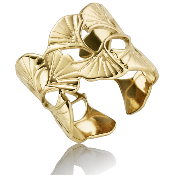 ARHMS ROSSANO STL RING FORG.