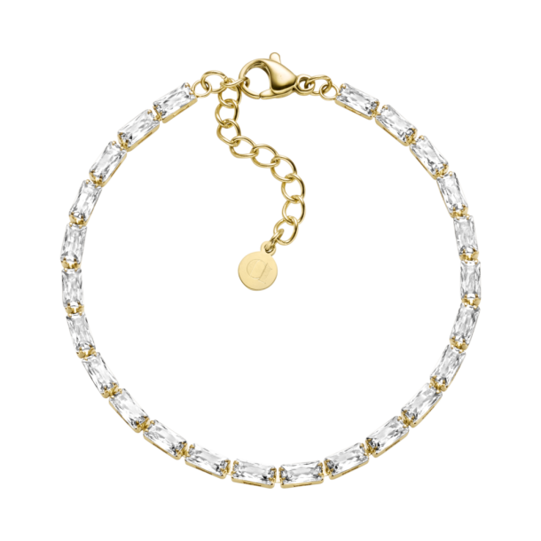 NOVARA STL ARMBND FORG.