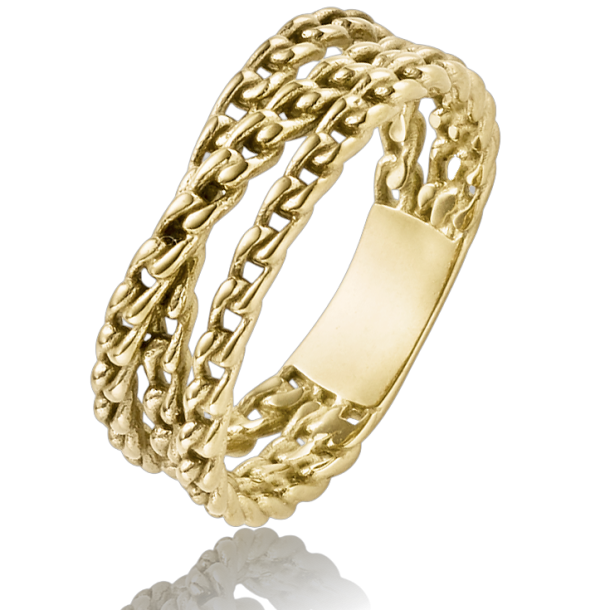 ARHMS SORA STL RING FORG