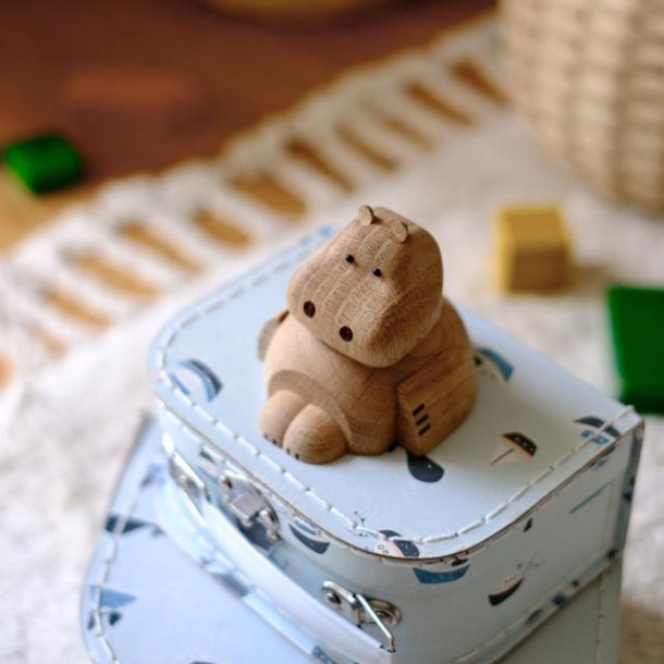 Noa Kids Trfigur Flodhest 95000001100