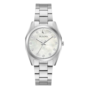 Bulova Ladies Classic Surveyor 96P228