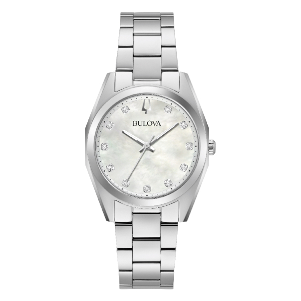 Bulova Ladies Classic Surveyor 96P228