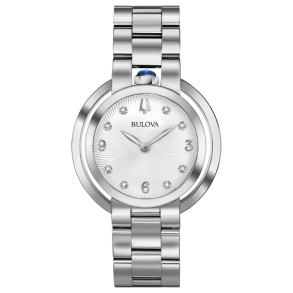 Bulova Dameur Rubaiyat Stl 96P184