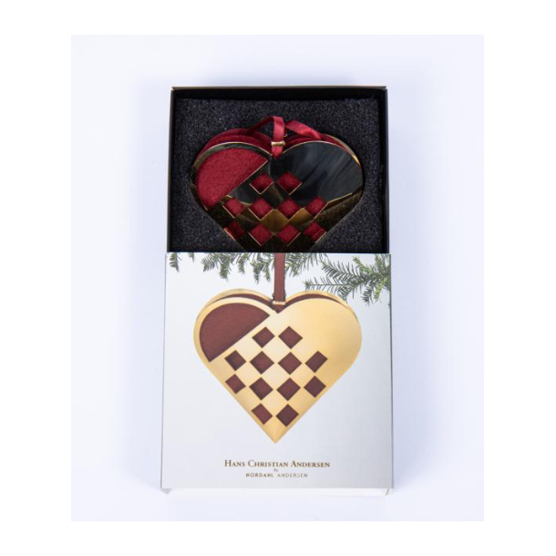 H. C. Andersen Lille Julehjerte 980-6215