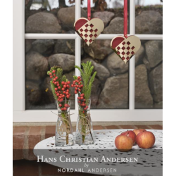 H. C. Andersen Lille Julehjerte 980-6215