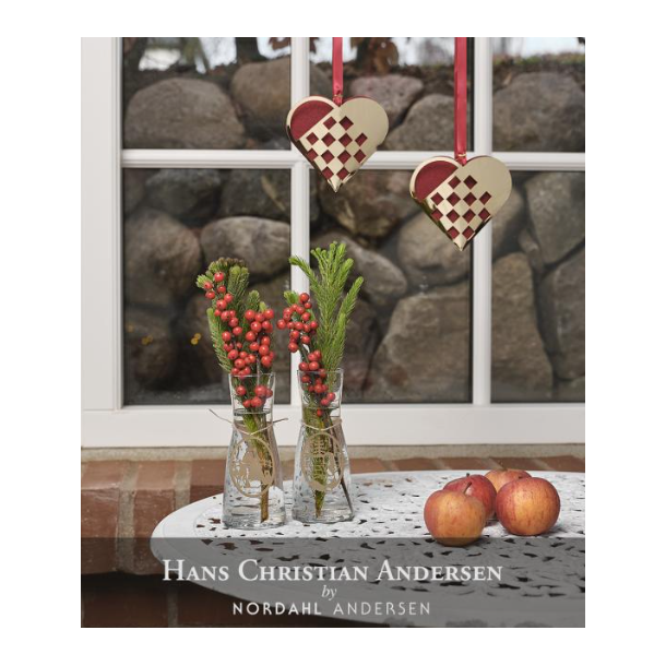 H. C. Andersen Lille Julehjerte 980-6215