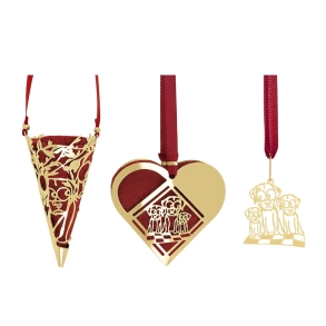 H. C. Andersen Home - Fyrt�jet Miniature Oph�ng 3 stk 980-6296