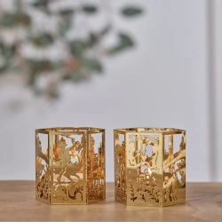 H. C. Andersen Home - Klods-Hans 2-Pak Lysestager 98863182000