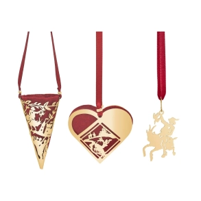 H. C. Andersen Home - Klods-Hans 3-Pak Mini Oph�ng 98863192000