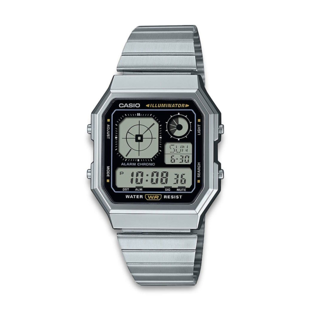 Casio Vintage Stl (3571) A130WE-1AEF