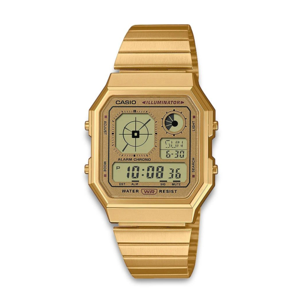 Casio Vintage Doubl (3571) A130WEG-9AEF