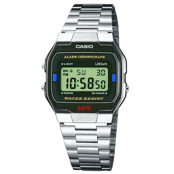 Casio Classic A163WA-1QES