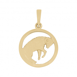 14kt Guld Vedhng - Vdderen A216 015 5