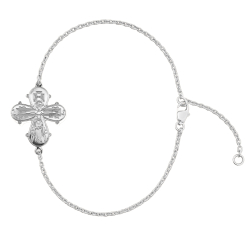 SLV ARMBND DAGMARKORS