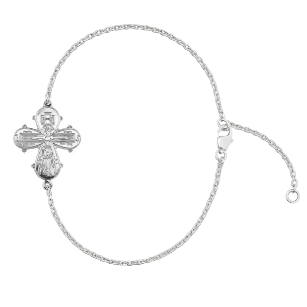 SLV ARMBND DAGMARKORS