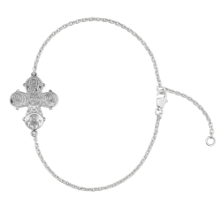 SLV ARMBND DAGMARKORS