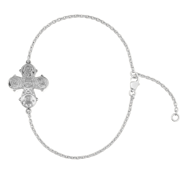 SLV ARMBND DAGMARKORS