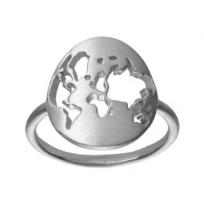 Beautiful World Slvring 5-1601-R