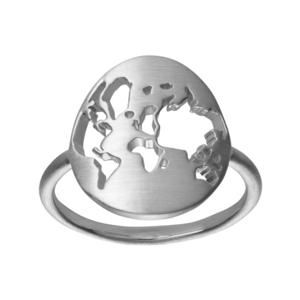 Beautiful World Slvring 5-1601-R