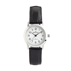 Brixon Dameur Stl m/Sort Rem C1931SLX-B