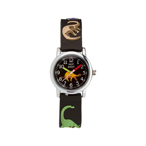 Hot Shot Brneur Sort m/Dinosaurer C4084ACX-D