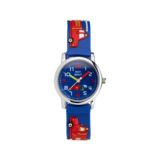 Hot Shot Brneur Bl m/Brandbiler C4084ACX-G