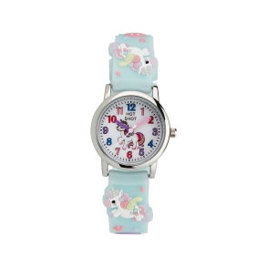 Hot Shot Brneur Lysebl m/Enhjrning C4084ACX-L