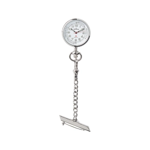 Brixon Sygeplejeur St�l m/Hvid Skive C4131APX-A