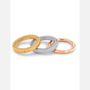 Calvin Klein Playful Repetition Ringe 35000027C