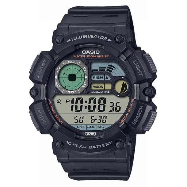 Casio Collection (3518) WS-1500H-1AVEF
