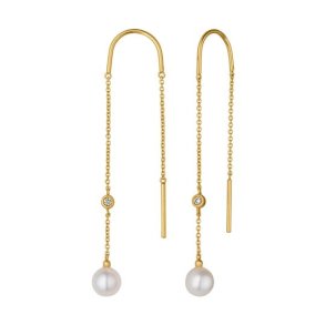 Forgyldte Coco rekder 4-3304wp-gp