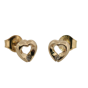 8KT.RESTIK HJERTE M.ZIR