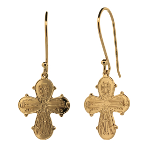 SLV REBJLE DAGMARKORS FORGYLDT