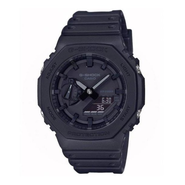 Casio G Shock Basic GA-2100-1A1ER