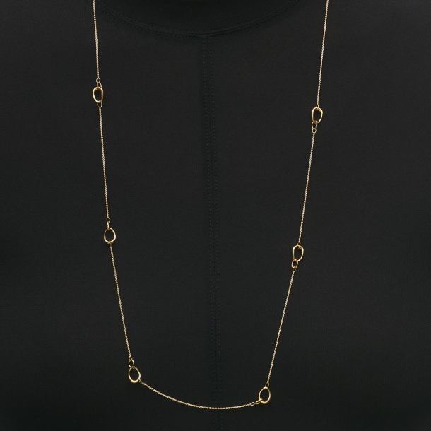 GJ 18 kt Offspring Sautoir 20001754