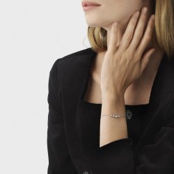 Georg Jensen Grape Slv Armbnd 20001205