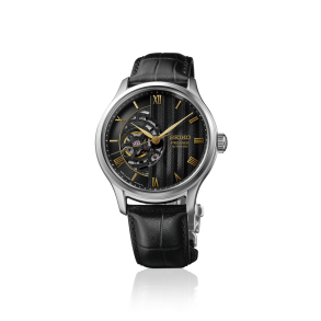 Seiko Presage Automatik. Open Heart HCB008J1