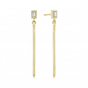 Baguette Slv reringe IDS024RH