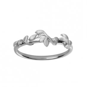 Jungle Ivy Slvring 5-3101-R