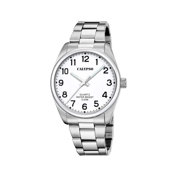Calypso Herreur St�l m/Tal K5862/1