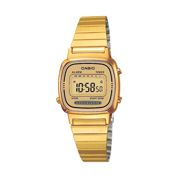 Casio Classic LA670WEGA-9EF