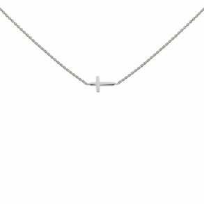 Love, Hope, Protection Halskde N11CRO11S-2