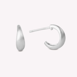ByBiehl Slv Ocean Flow Hoops S 4-4201-R