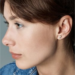 Nuran 14 kt Twinkle restikker m/0,26ct 2121rg026