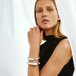 Slv Mercy Hngsel Armbnd 2000007300