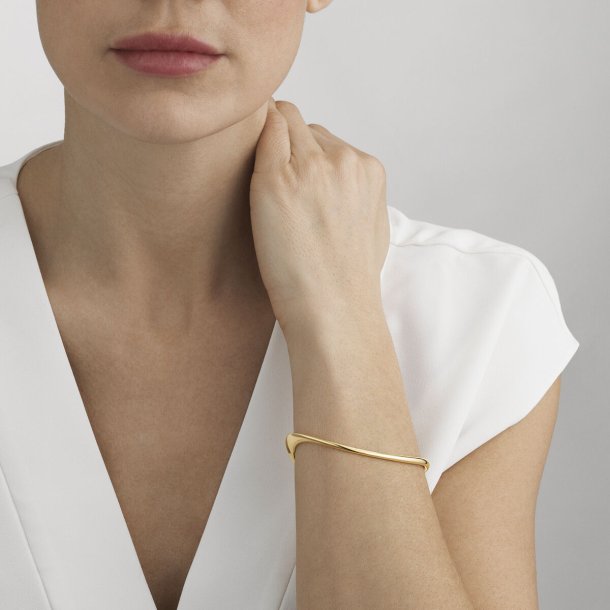 18Kt Guld Slim Armbnd 20000036000