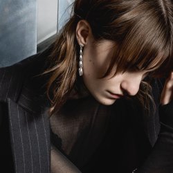 GJ Slv Reflect Long rehngere 20001089