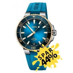 Oris Herreur Aquis Date Cal40 40077696355RS