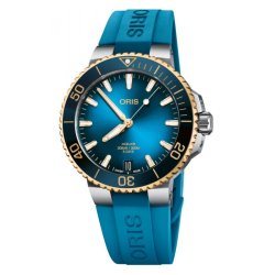 Oris Herreur Aquis Date Cal40 40077696355RS