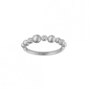 byBiehl Slv Pebbles Slvring 5-3802a-R